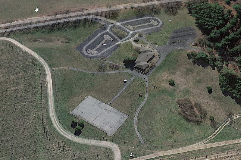 High Pointe Golf Club - Club House (newer photo)